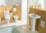 Унитаз-компакт Jika Lyra 2423.4 8242340002429 напольный фото 2