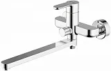 Смеситель Bravat Stream-D F637163C-01A универсальный фото 1