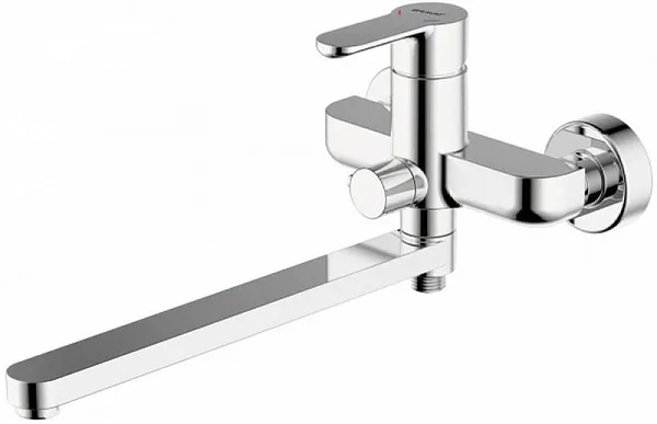 Смеситель Bravat Stream-D F637163C-01A универсальный фото 1