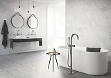 Смеситель Grohe Atrio New 32653AL3 для ванны с душем напольный фото 3