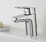 Смеситель Ideal Standard Ceraflex B1707AA для раковины с донным клапаном фото 2