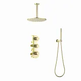 Душевой комплект TIMO Saona SX-2399/17SM фото 1