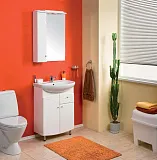 Раковина Акватон Акварель 60 см 1WH110195 фото 4