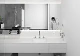 Смеситель Hansgrohe Vernis Shape 71563000 для раковины с донным клапаном фото 3