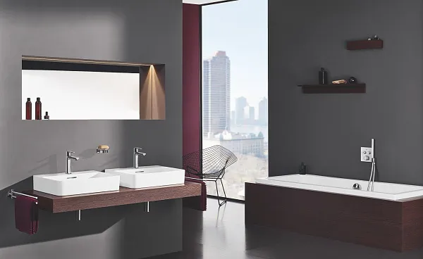 Термостат Grohe Grohtherm SmartControl 29125000 для душа фото 5