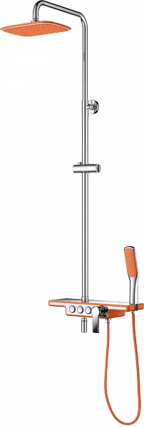 Душевая стойка D&K Berlin.Kunste DA1443713B13 фото 1