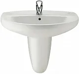 Раковина Roca Victoria 60 см 327392000 фото 3