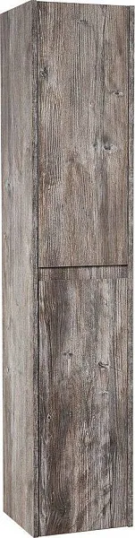 Шкаф-пенал BelBagno Kraft 33x160 KRAFT-1600-2A-SC-PP-R правий фото 1