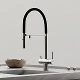 Смеситель для кухонной мойки Sancos Imola SC4010BNbh фото 2