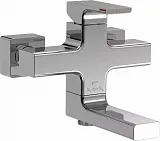 Смеситель Jacob Delafon Strayt E45370-CP для ванны с душем фото 1