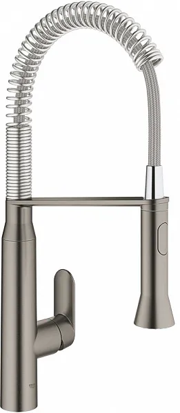 Смеситель Grohe K7 31379AL0 для кухонной мойки фото 1