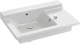 Раковина-столешница Jacob Delafon Soprano 80 см EXL122-00 фото 1