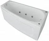 Акриловая ванна Aquatek Пандора 160x75 PAN160-0000039 правая фото 3