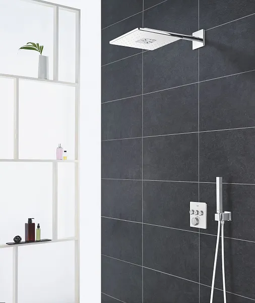 Термостат Grohe Grohtherm SmartControl 29157LS0 для душа фото 5