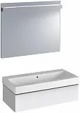 Раковина Geberit iCon 90 см 124093000 фото 3