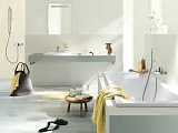 Смеситель Grohe Wave Cosmopolitan 23208000 для душа фото 2