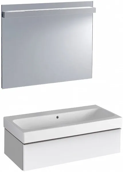 Раковина Geberit iCon 90 см 124093000 фото 3
