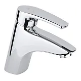 Смеситель для раковины TIMO Beverly 0051F chrome фото 1