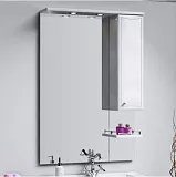 Зеркало-шкаф Aqwella Барселона 80 фото 3