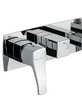Встраиваемый смеситель Wonzon & Woghand FLEX WW-88889072-CR фото 3