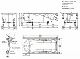 Чугунная ванна Универсал Сибирячка 170x75 фото 3