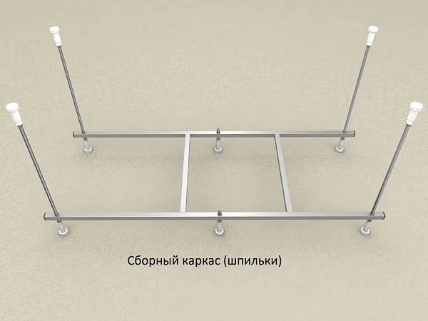 Каркас для ванны Aquatek Лайма София 150 KAR-0000052 фото 1