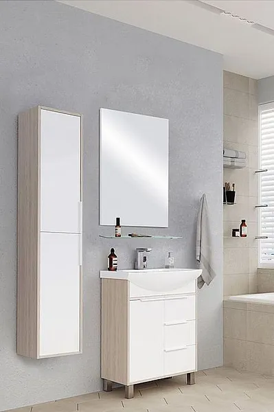 Зеркало Акватон Рико 65x80 см 1A216402RI010 фото 3