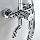 Душевая стойка WasserKRAFT A14401 фото 5