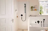 Смеситель Hansgrohe Rebris S 72466670 для ванны с душем внешняя часть фото 3
