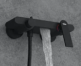 Смеситель для ванны с душем TIMO Anni 2714/03Y фото 5