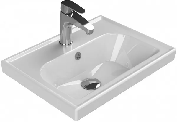 Раковина CeraStyle Frame 50 см 030900-u фото 1
