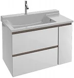 Раковина-столешница Jacob Delafon Soprano 80 см EXL112-00 фото 2