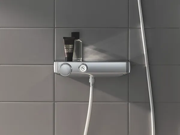 Термостат Grohe Grohtherm SmartControl 34719000 для душа фото 6