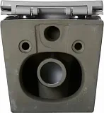 Унитаз подвесной Teymi Rita Pro W00123 подвесной безободковый с микролифтом фото 12
