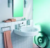 Смеситель Kludi Medi Care 341130534 для раковины фото 2