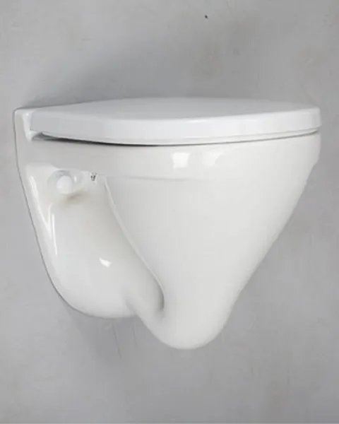 Унитаз Sanita Luxe Attica WC.WH/Attica/DM/WHT.G/S1 подвесной с сиденьем микролифт фото 4