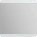 Зеркало BelBagno 70x70 SPC-CEZ-700-700-LED-BTN с подсветкой фото 2