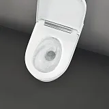Унитаз Geberit AquaClean Sela 146.224.11.1 подвесной безободковый с микролифтом с биде фото 2