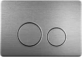 Смывная клавиша для унитазов Iddis Unisteel UNS10S0i77 фото 1