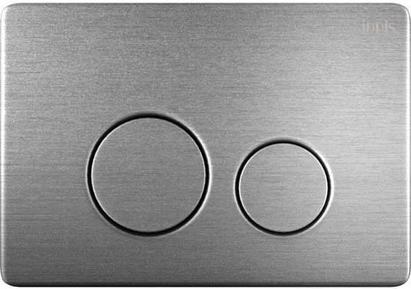 Смывная клавиша для унитазов Iddis Unisteel UNS10S0i77 фото 1