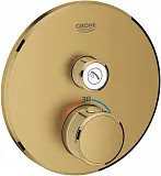 Термостат Grohe Grohtherm SmartControl 29118GN0 для душа фото 1