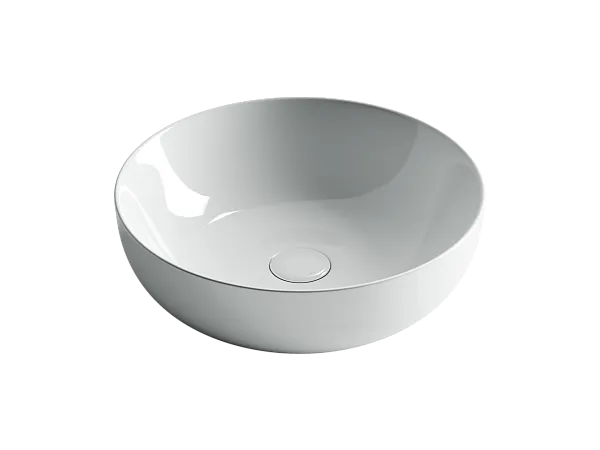 Раковина накладная Ceramica Nova Element 45 см CN5024 фото 1