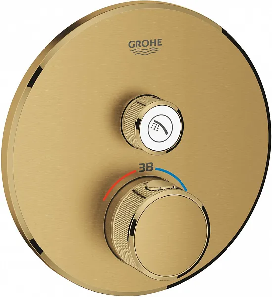 Термостат Grohe Grohtherm SmartControl 29118GN0 для душа фото 1