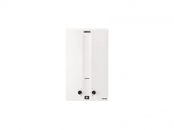 Газовая колонка Zanussi GWH 12 Fonte Turbo фото 1