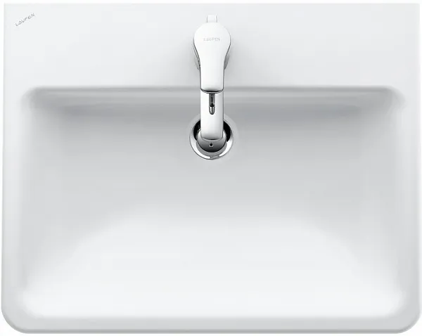 Раковина Laufen Pro 56 см 8.1896.3.000.104.1 фото 1