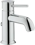 Смеситель Grohe BauClassic 23161000 для раковины с донным клапаном фото 1