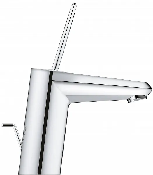 Смеситель Grohe Eurodisc Joy 23425000 для раковины с донным клапаном фото 2
