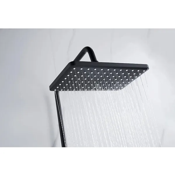 Душевая стойка KNOTLOR VIGOR KN-72/BL фото 7