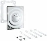 Смывная клавиша для унитазов Grohe Surf 42302000 фото 1