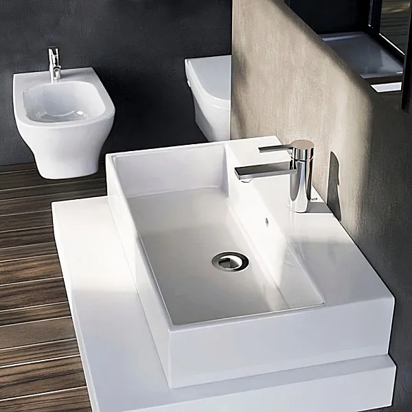 Раковина Ideal Standard Strada 91 см K078601 фото 4